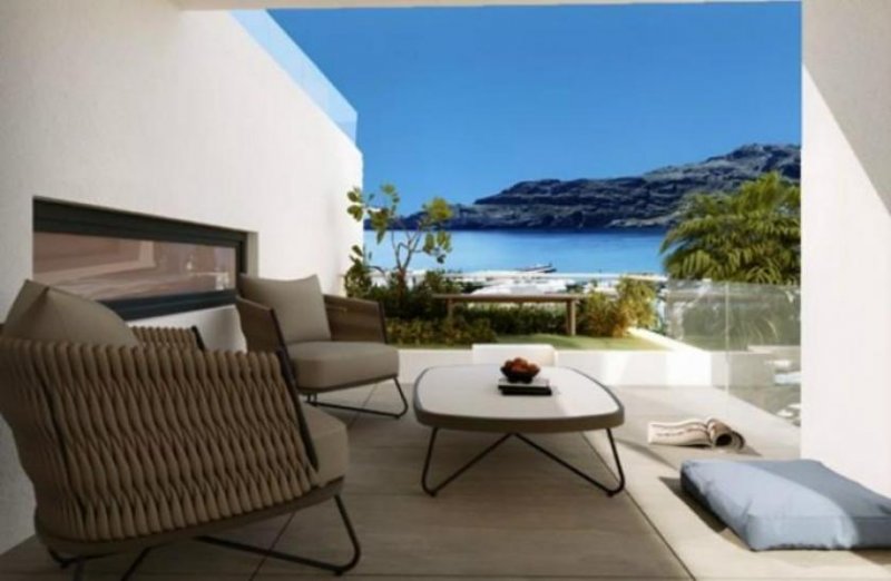 Plakias Projekt im Süden Kretas in Strandnähe mit Meerblick und Pool - Villa-Apartment Plakias - Galini Wohnung kaufen